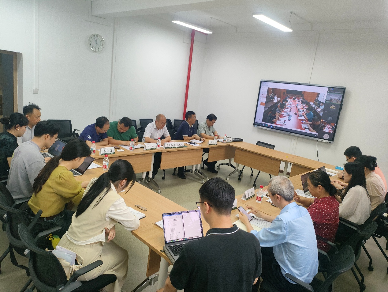 3044永利集团官网—中山大学 “毛泽东思想和中国特色社会主义理论体系概论”课程联合举办集体备课会